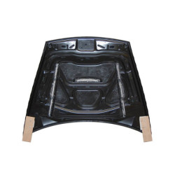 Capot Carbone Porsche Cayenne 2007-2010