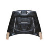 Capot Carbone Porsche Cayenne 2007-2010
