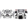Kit De Carrosserie Mercedes W463 1989-2017 Look G63 2020