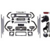 Kit De Carrosserie Mercedes W463 1989-2017 Look G63 2020