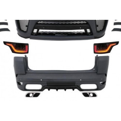 Kit De Carrosserie Range Rover Sport 2013-2017 Look 2018 SVR