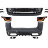 Kit De Carrosserie Range Rover Sport 2013-2017 Look 2018 SVR