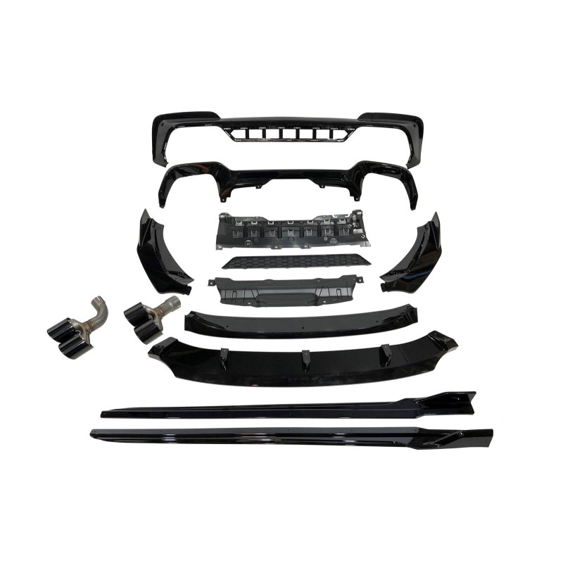 Kit De Carrosserie BMW X3 G01 2018-2021 Look M Performance