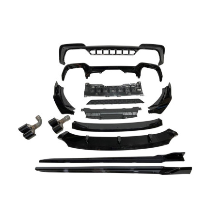 Kit De Carrosserie BMW X3 G01 2018-2021 Look M Performance