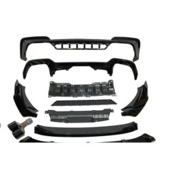 Kit De Carrosserie BMW X3 G01 2018-2021 Look M Performance