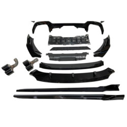 Kit De Carrosserie BMW X3 G01 2018-2021 Look M Performance