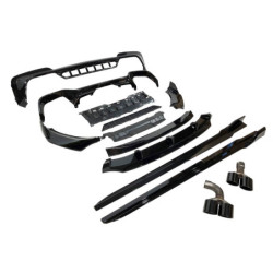 Kit De Carrosserie BMW X3 G01 2018-2021 Look M Performance