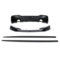 Kit De Carrosserie BMW F20 12-14 Look Performance 2 Sortie