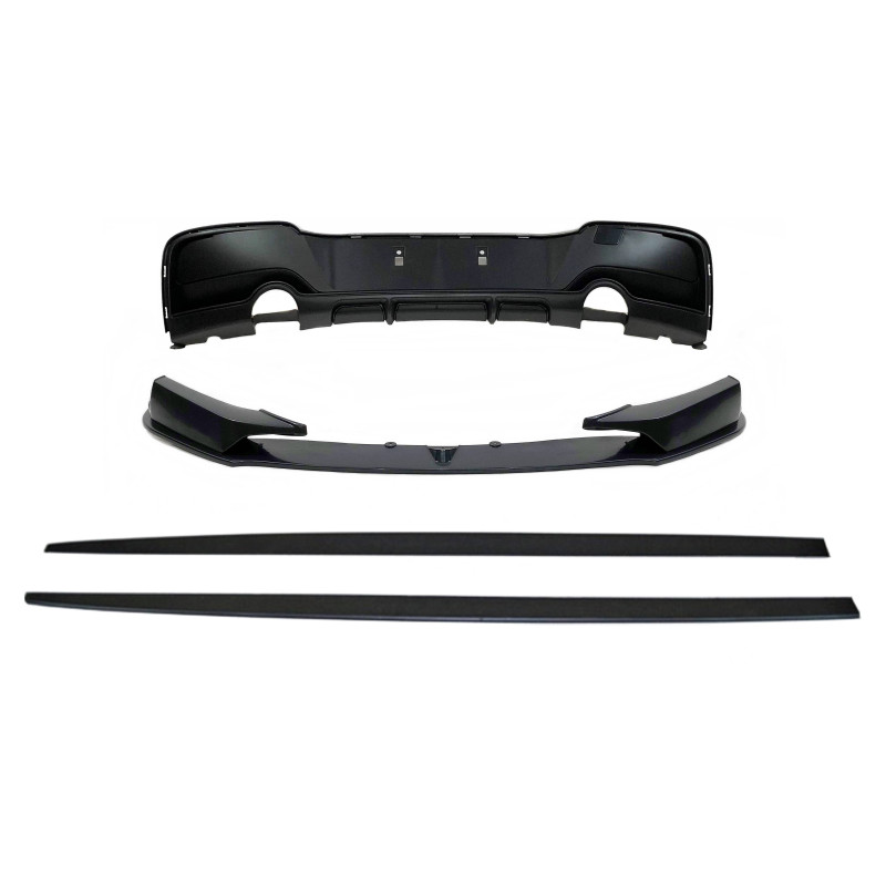 Kit De Carrosserie BMW F20 12-14 Look Performance 2 Sortie