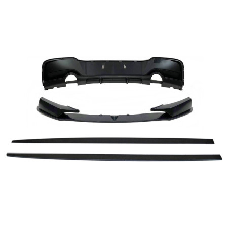 Kit De Carrosserie BMW F20 12-14 Look Performance 2 Sortie