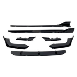 Kit De Carrosserie BMW G05 X5 Look M F95 Noir Brillant