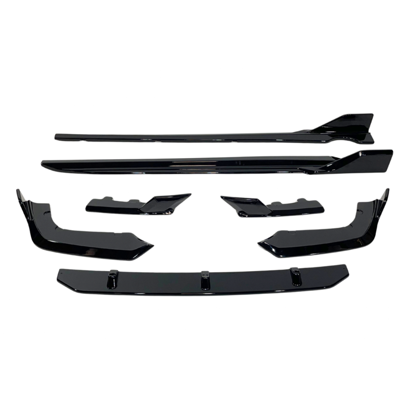Kit De Carrosserie BMW G05 X5 Look M F95 Noir Brillant