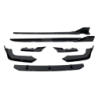 Kit De Carrosserie BMW G05 X5 Look M F95 Noir Brillant