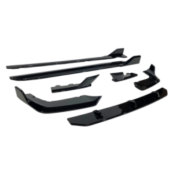 Kit De Carrosserie BMW G05 X5 Look M F95 Noir Brillant