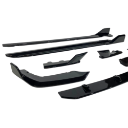 Kit De Carrosserie BMW G05 X5 Look M F95 Noir Brillant