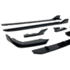 Kit De Carrosserie BMW G05 X5 Look M F95 Noir Brillant