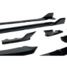 Kit De Carrosserie BMW G05 X5 Look M F95 Noir Brillant