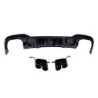 Diffuseur Arrière Audi A4 2020+ Sedan Avant Look RS4 Black