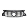 Calandre Mercedes H247 GLA 2021+ Look GT Full Black