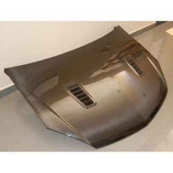 Capot Carbone Opel Astra H C T