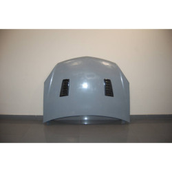 Capot En Fibre Opel Astra Toma Carbone