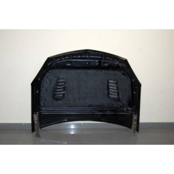 Capot En Fibre Opel Astra Toma Carbone