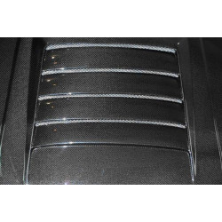 Capot Carbone Nissan Skyline R34 GT-T, Avec Prise D'Air