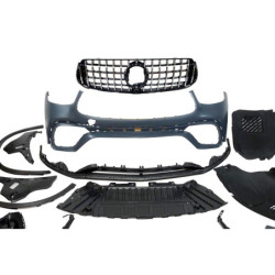 Kit De Carrosserie Mercedes GLC X253 COUPE 2020+