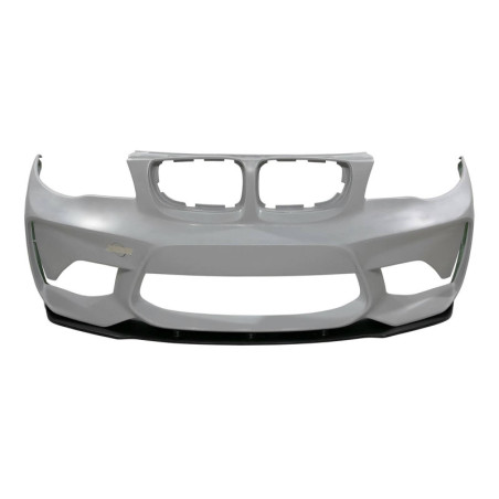 Pare-Choc Avant BMW E87 E81 E82 E88 Look M2 Deflecteur
