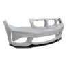 Pare-Choc Avant BMW E87 E81 E82 E88 Look M2 Deflecteur