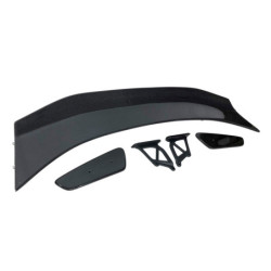 Kit De Carrosserie Porsche Cayman Boxter look GT4 13-16 (981) Aileron Carbone