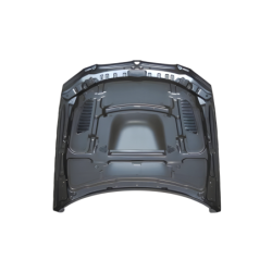 Capot Et Ailettes BMW E92 E93 Look M3 ´06-14 Black Led indicator