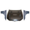 Capot Et Ailettes BMW E92 E93 Look M3 ´06-14