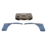 Capot Et Ailettes BMW E92 E93 Look M3 ´06-14