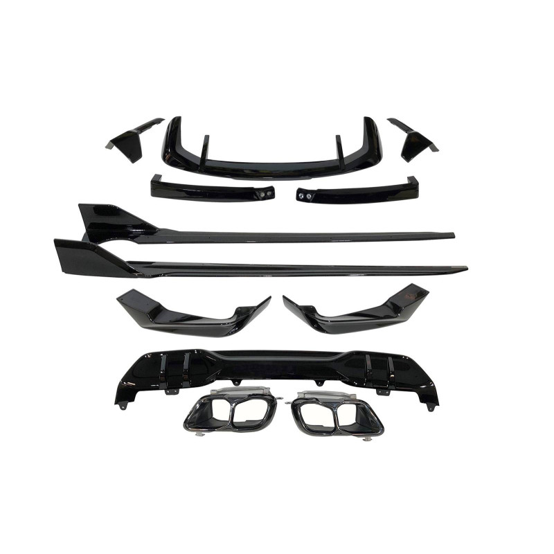 Kit De Carrosserie BMW G05 X5 LCI 2023+ Look M Performance