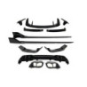 Kit De Carrosserie BMW G05 X5 LCI 2023+ Look M Performance