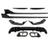 Kit De Carrosserie BMW G05 X5 LCI 2023+ Look M Performance