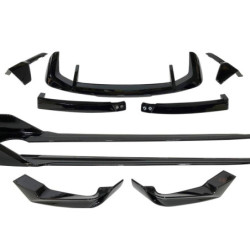 Kit De Carrosserie BMW G05 X5 LCI 2023+ Look M Performance