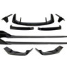 Kit De Carrosserie BMW G05 X5 LCI 2023+ Look M Performance