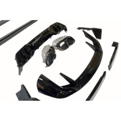 Kit De Carrosserie BMW G05 X5 LCI 2023+ Look M Performance