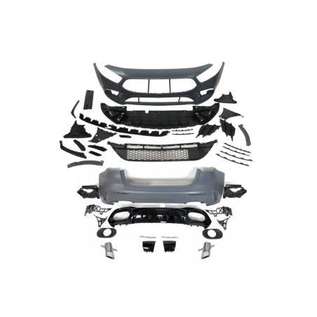 Kit De Carrosserie Mercedes W177 Look A35