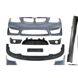 Kit De Carrosserie BMW E90 2005-2008 Look M4 ABS