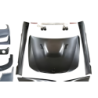 Kit De Carrosserie BMW E90 2005-2008 Look M4 ABS