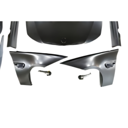 Kit De Carrosserie BMW E90 2005-2008 Look M4 ABS