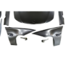 Kit De Carrosserie BMW E90 2005-2008 Look M4 ABS