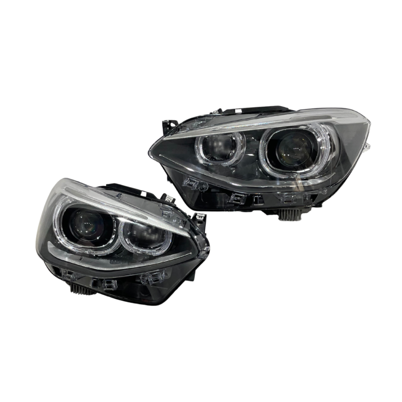 Phare Avant BMW F20 F21 2012-2014 Noir