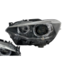 Phare Avant BMW F20 F21 2012-2014 Noir