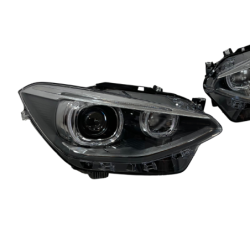 Phare Avant BMW F20 F21 2012-2014 Noir