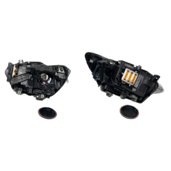 Phare Avant BMW F20 F21 2012-2014 Noir