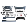 Kit De Carrosserie Fiat 500 2007-2015 Look ABARTH
